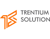 TRENTIUM SOLUTION PRIVATE LIMITED Logotype