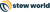 Stew World Software and IT Solutions Logotype