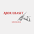 Abdulbasit Writer Hub Logotype