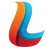 Lahari Softwares Logotype