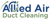 Allied Air Duct Cleaning Logotype