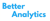 Better Analytics Logotype