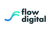 Flow Digital Logotype