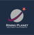 Rising Planet Logotype
