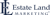 Estate Land Marketing Logotype
