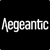 Aegeantic Logotype