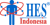 HES Indonesia Logotype