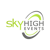 Skyhigh Events Logotype