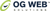 OG Web Solutions Pvt. Ltd. Logotype