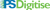 PS Digitise LLP Logotype