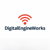 Digital Engine Works Logotype