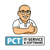PCT IT Service & Software Logotype