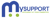 MySupport.gr Logotype