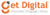 Get Digital Logotype
