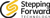 Stepping Forward Technology Logotype