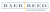 Baer Reed, Inc. Logotype