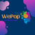 Wepop Marketing Logotype