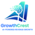 GrowthCrest AI Logotype