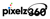 Pixelz360 Logotype