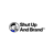 Shut Up and Brand ™ Logotype