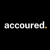 Accoured Logotype