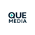 Que Media Logotype