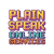 Plain Speak Online Services Logotype