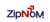 ZipNom Logotype