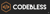 Codebless Logotype
