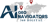 Ai Geo Navigators Private Limited Logotype