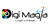 Digi Magia Logotype