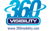 360 Visibility Logotype