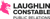 Laughlin Constable Public Relations Logotype