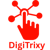 DigiTrixy Logotype
