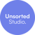 Unsorted Studio Logotype