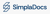 SimplaDocs Logotype
