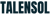 Talensol Pvt Ltd Logotype