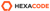 Hexacode Logotype