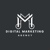 Marketify Digital Marketing Agency Logotype