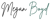 Megan Boyd Consulting Logotype