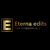Eterna Edits Logotype