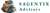Sagentix Advisors Logotype
