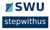 Step With Us Logotype