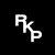 R.K.P Center Logotype