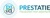 Prestatie Personeelsdiensten B.V. Logotype