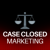 CaseClosed Marketing Logotype