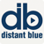 Distant Blue Production Logotype