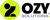 Ozy Solutions Logotype