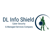 DL Info Shield Logotype