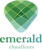 Emerald Chauffeurs Logotype